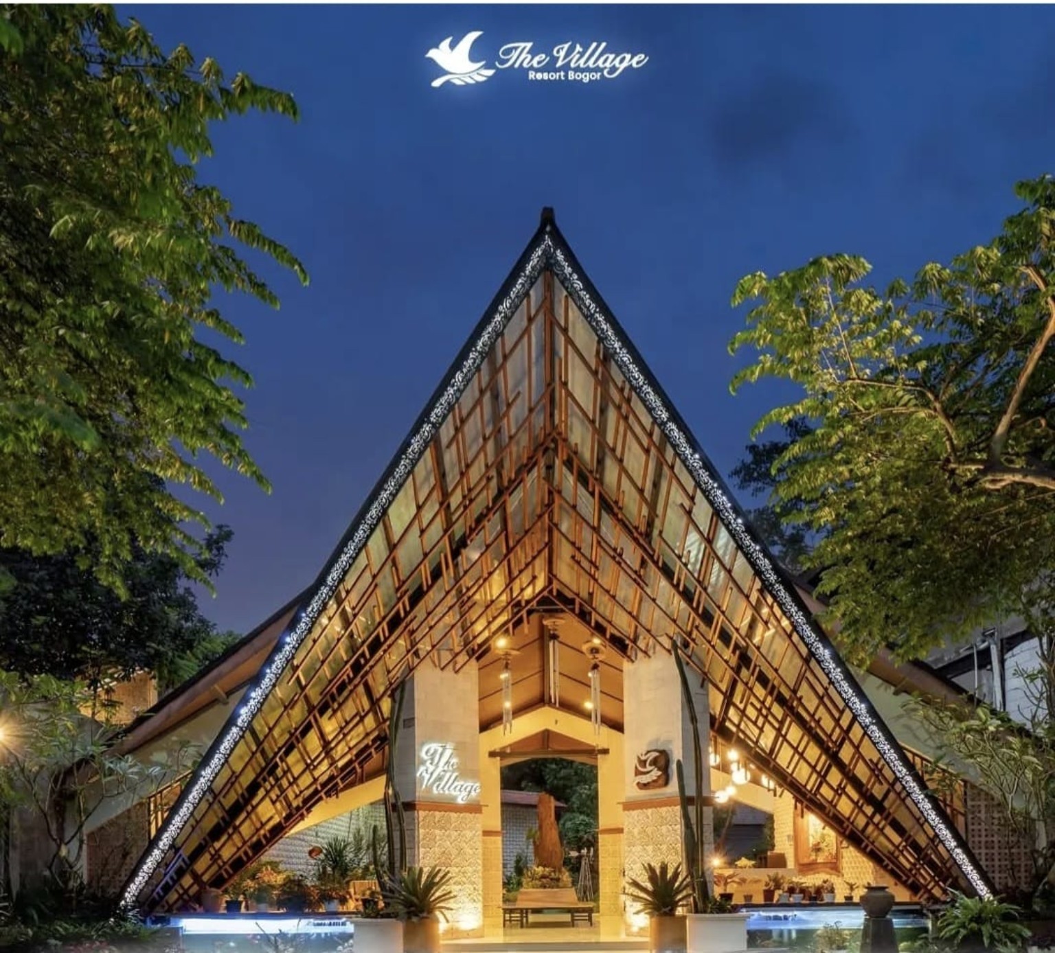 Lokasi kegiatan Key Adventure di Bogor